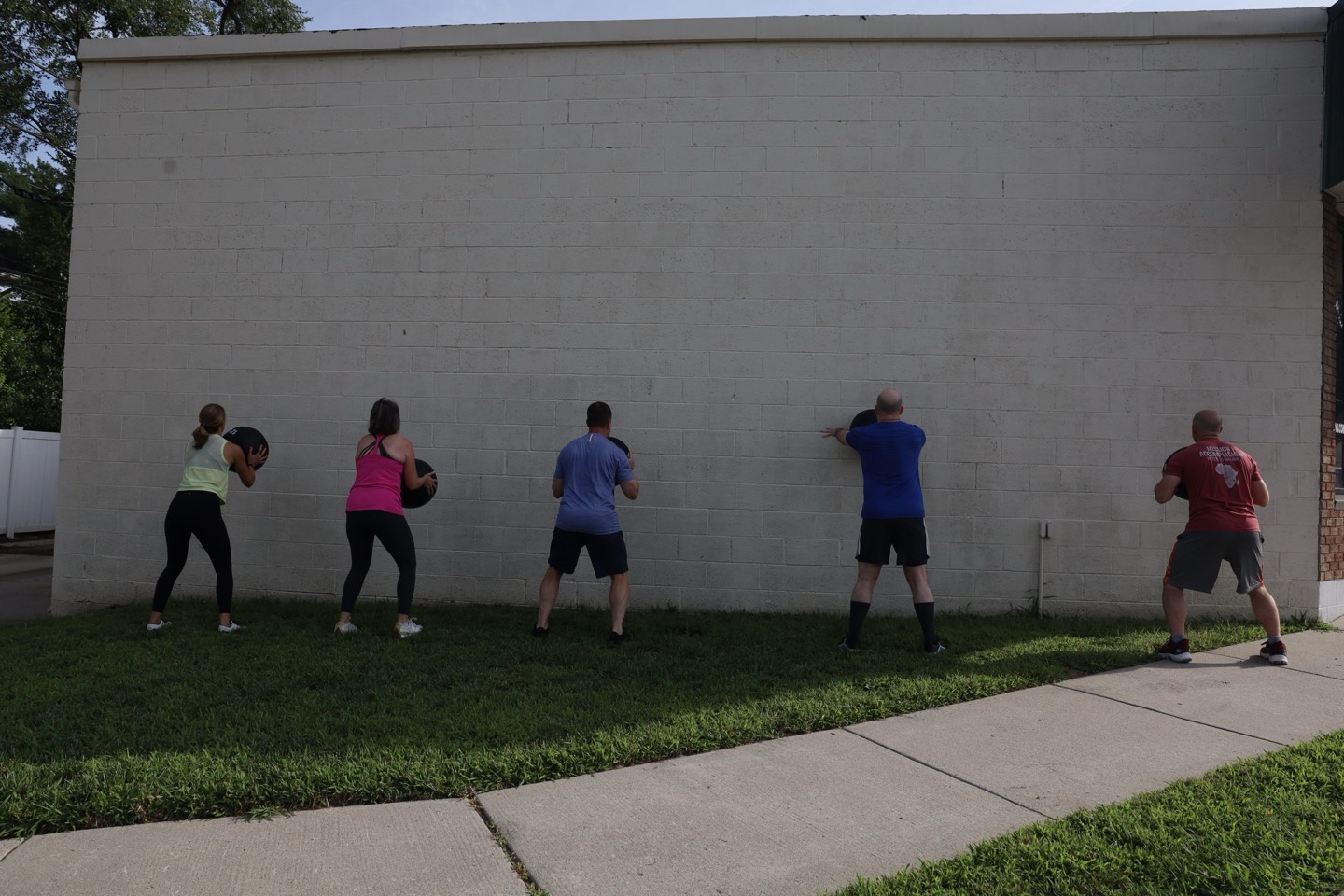 Small Group Classes