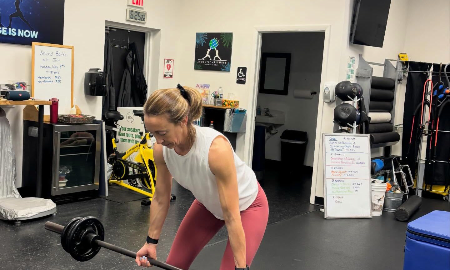 Semi-Private Personal Training