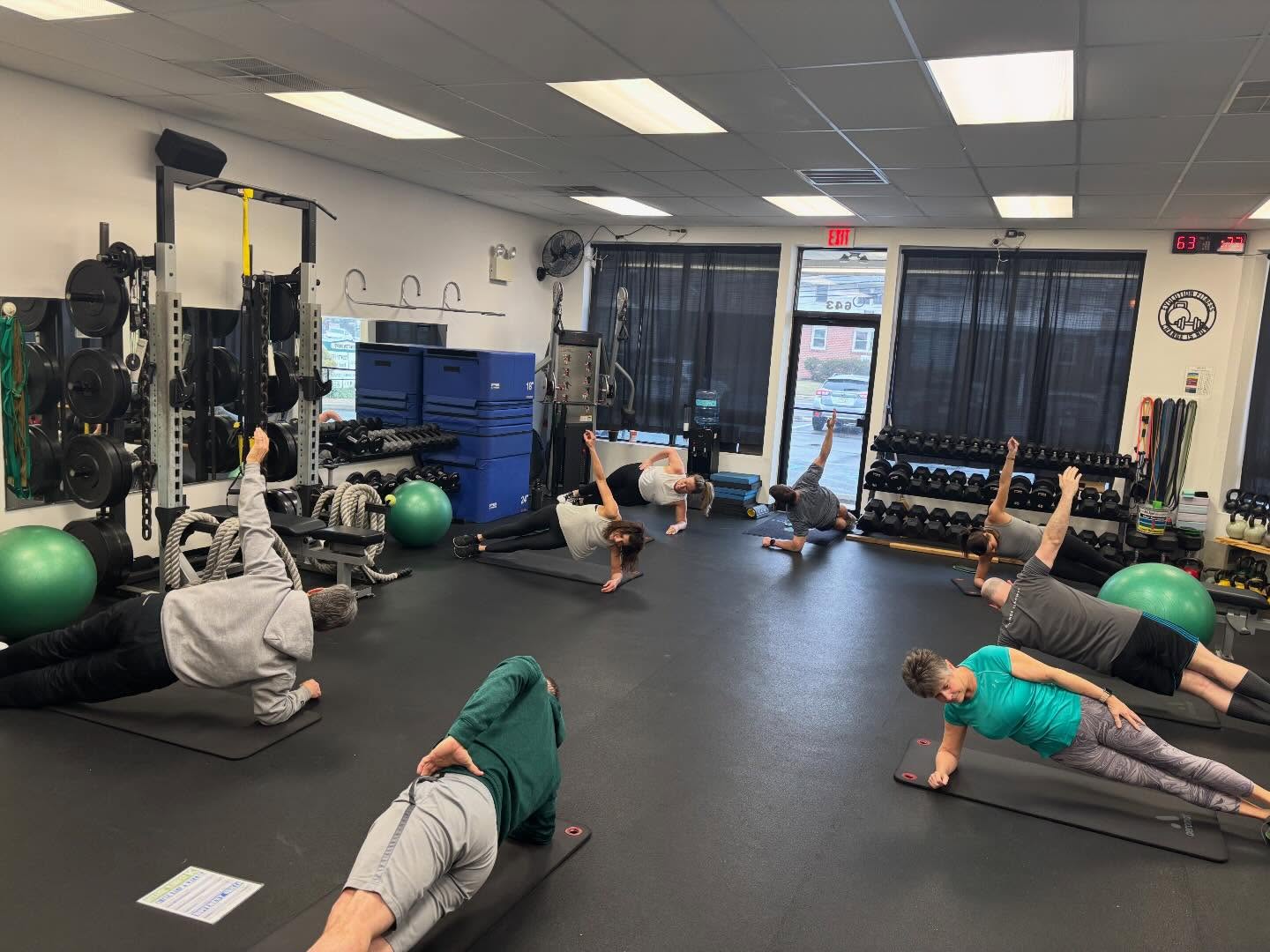 Small Group Classes